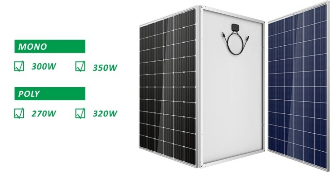 Customized 10 Kw Whole House Solar Power System 10kw off