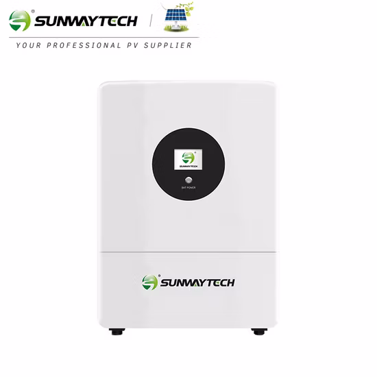 Sistema di energia solare fuori rete da 10 kW per applicazioni domestiche
