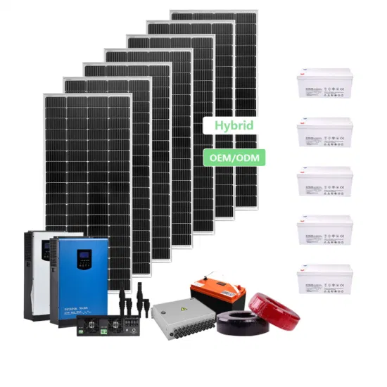 Home Applicazione Sistema di energia solare 3000W fuori rete Sistema di pannelli solari Sistema solare 3kw 4kw 5kw 8kw 10kw